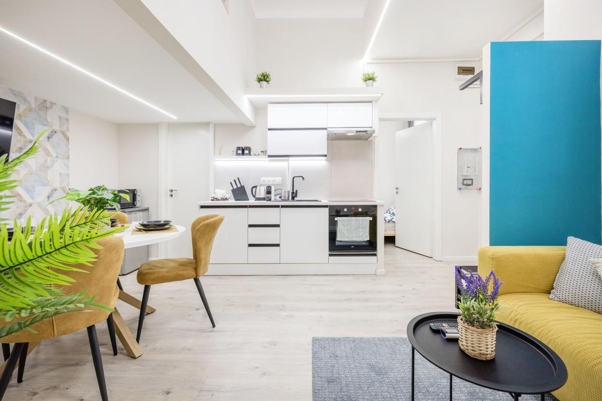 Stylish & Cozy Budapest