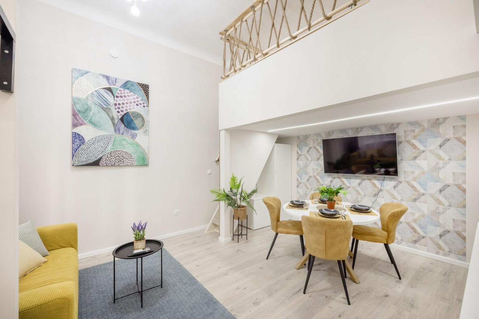 Stylish & Cozy Budapešť