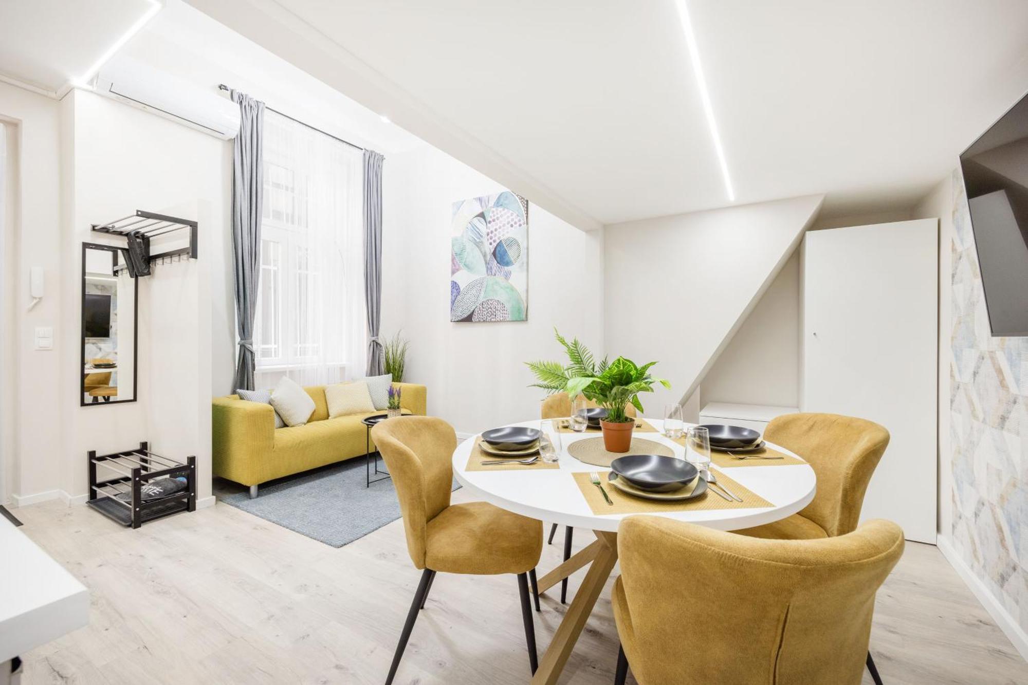 Stylish & Cozy Budapešť
