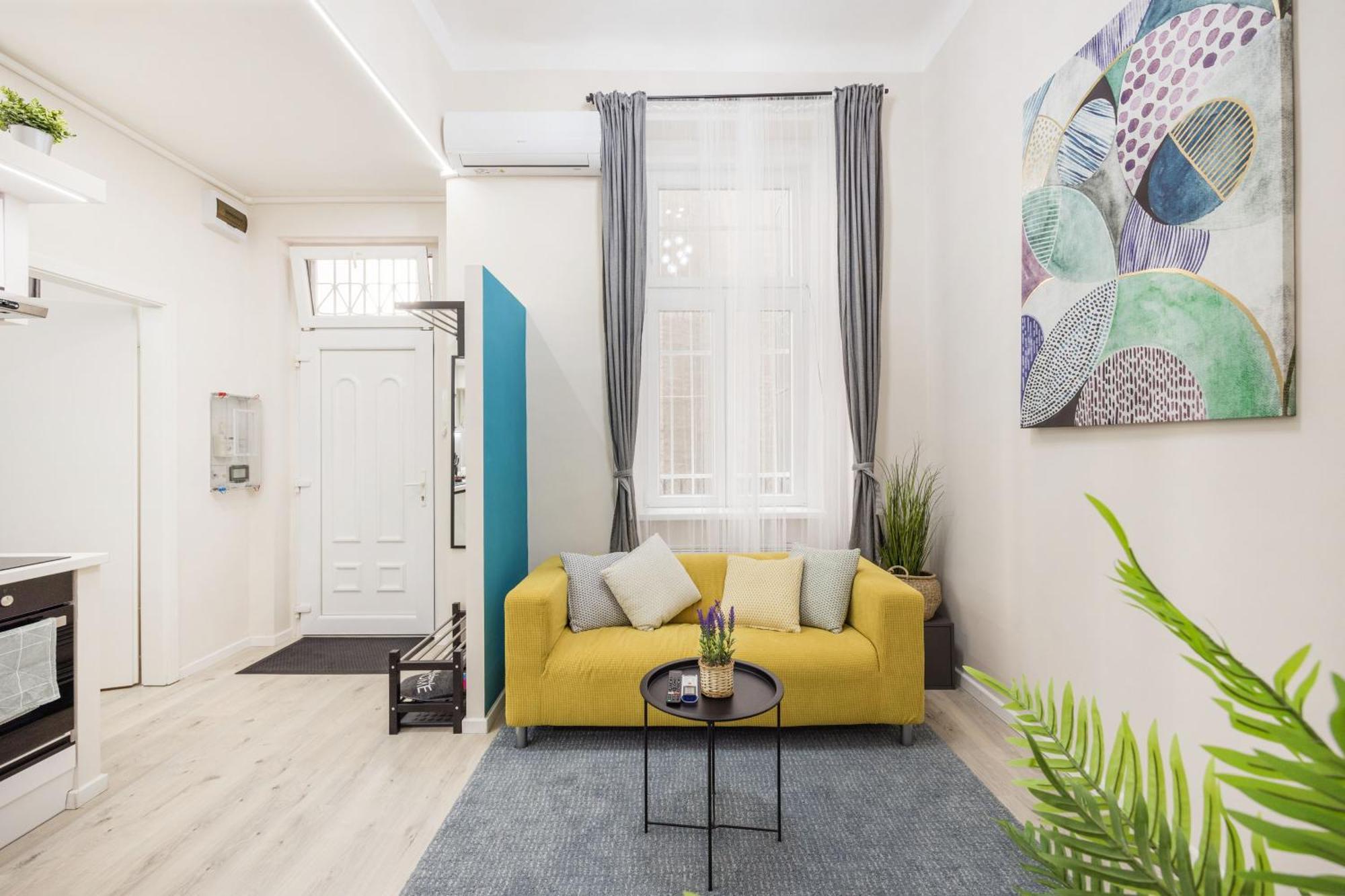 Apartmán Stylish & Cozy
