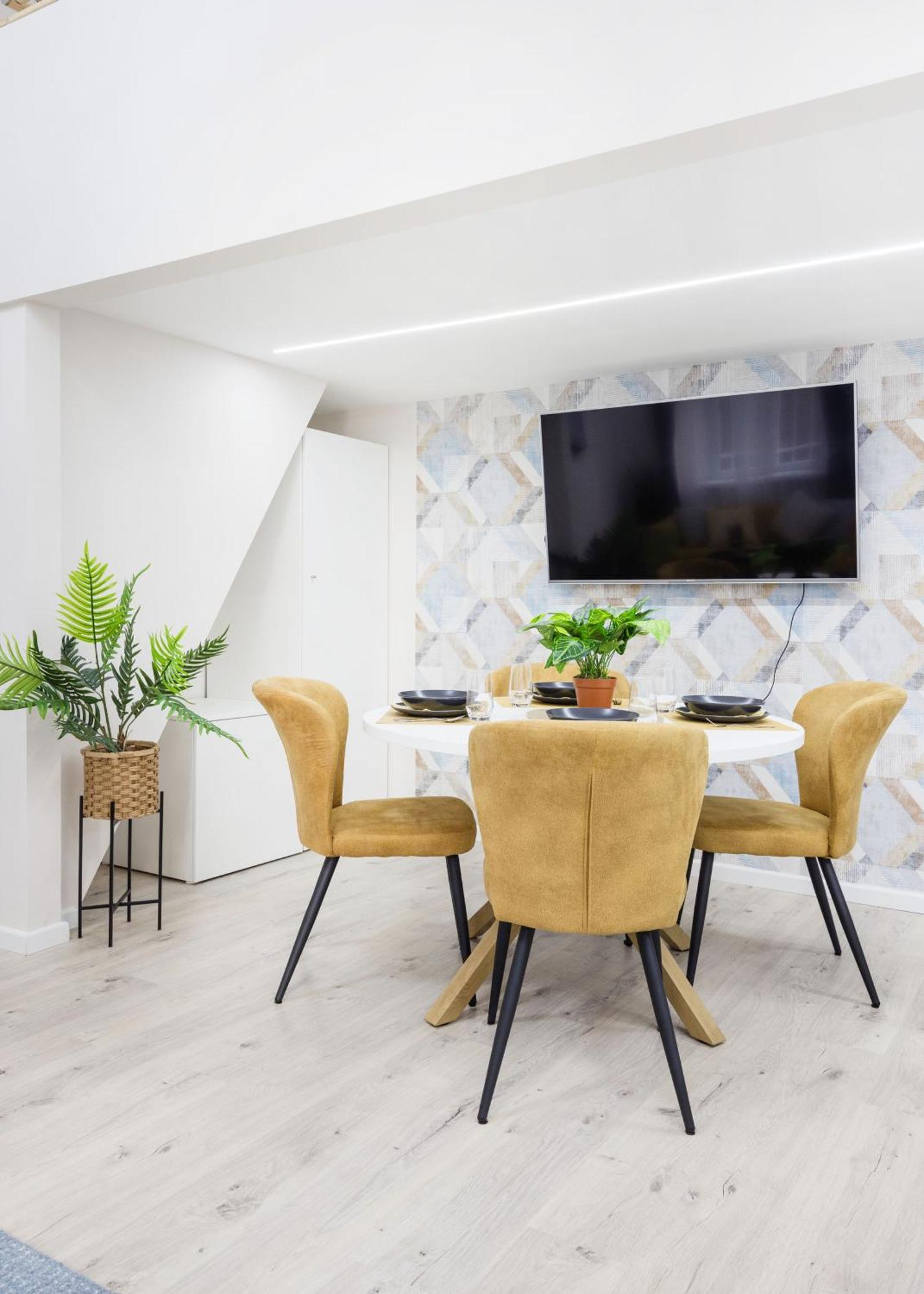 Stylish & Cozy Apartmán Budapešť