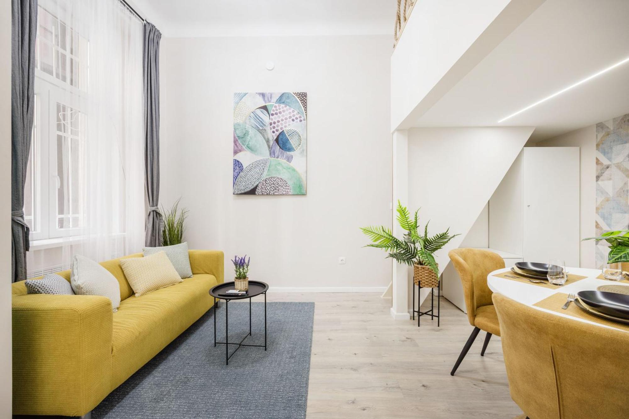 Apartmán Stylish & Cozy Budapešť