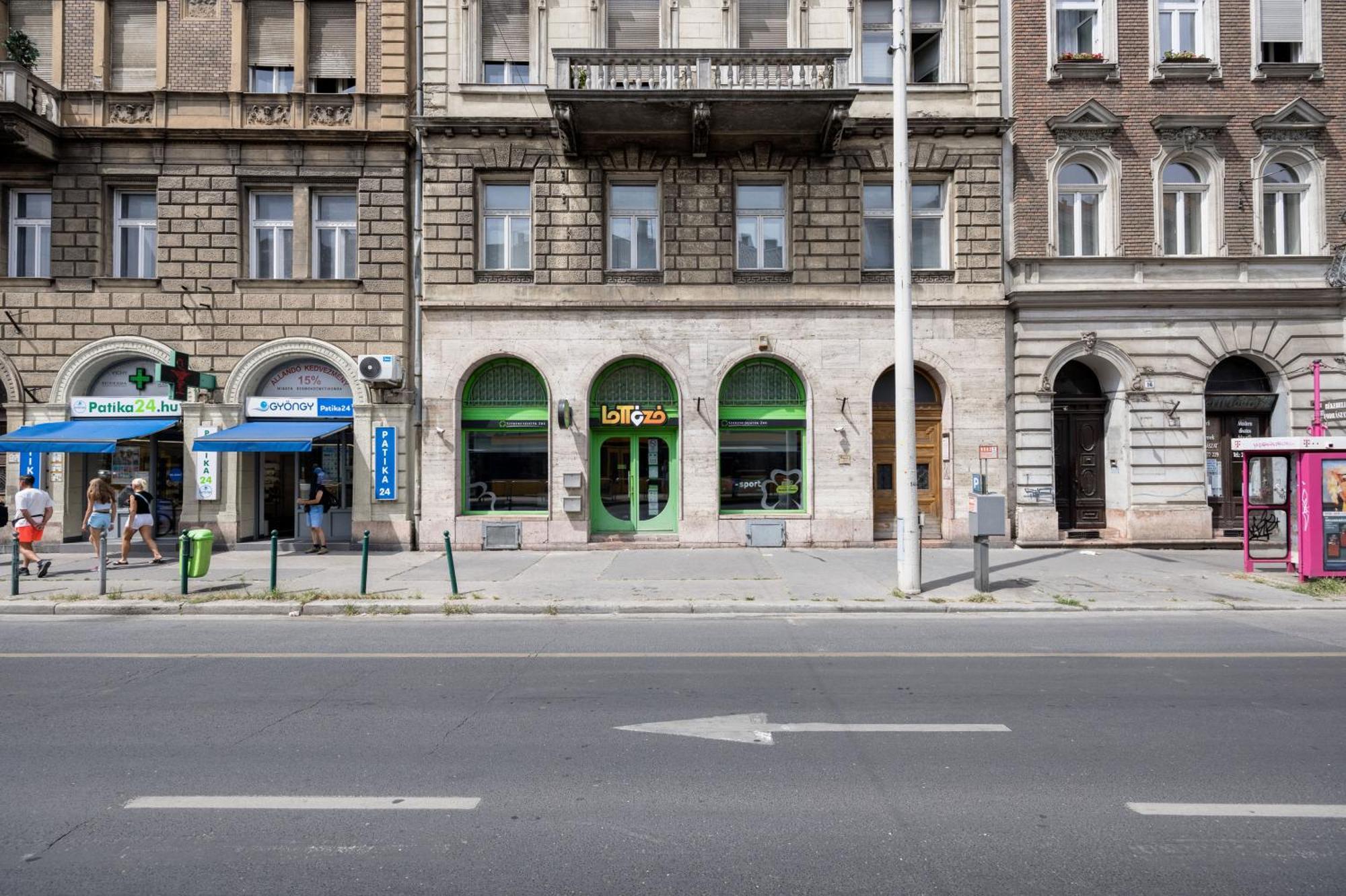 Stylish & Cozy Apartmán Budapešť