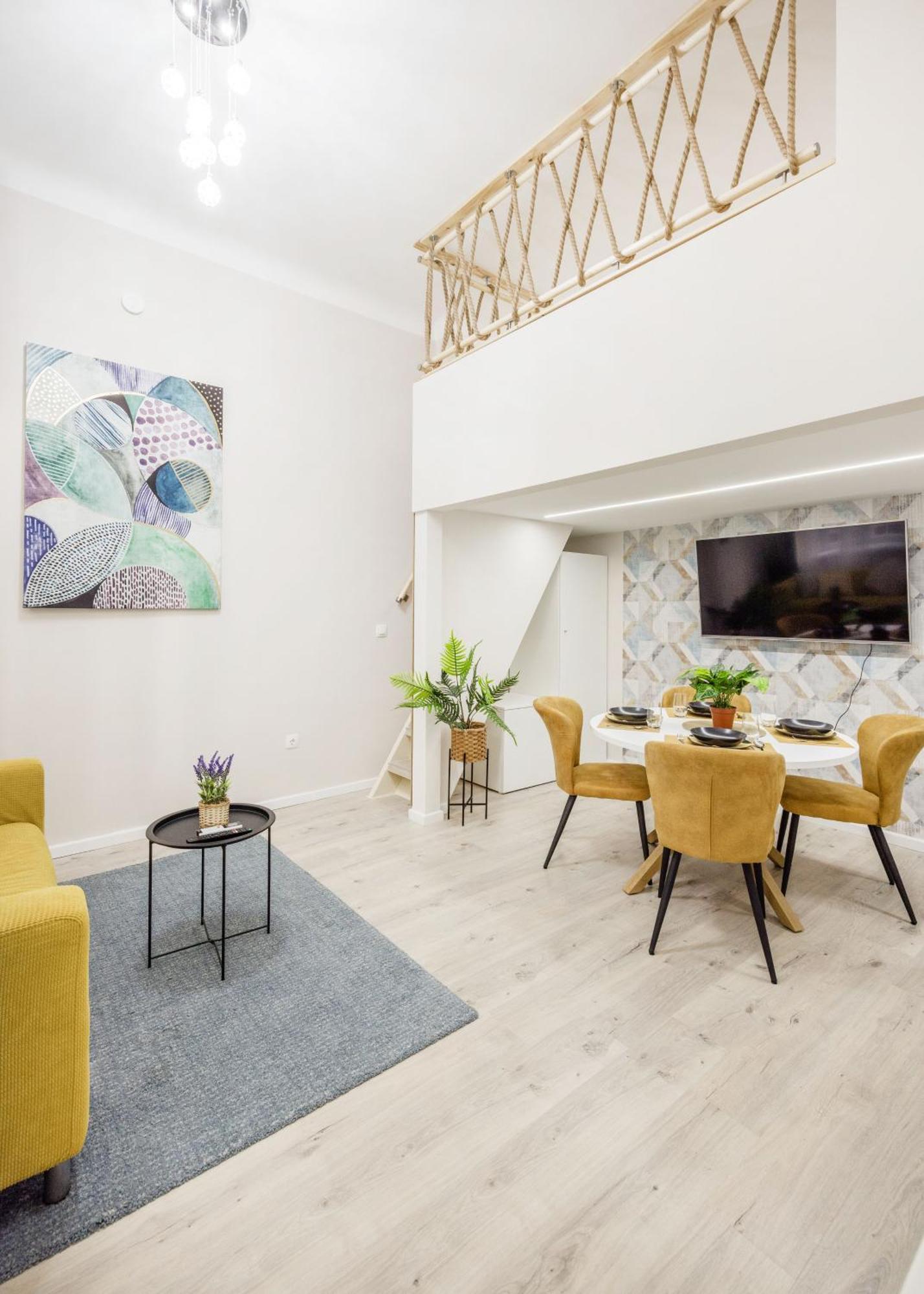 Apartmán Stylish & Cozy Budapešť